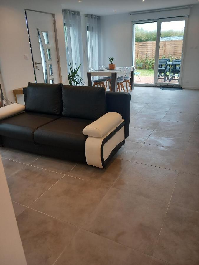 Les Gites Ambleteuse Extérieur photo