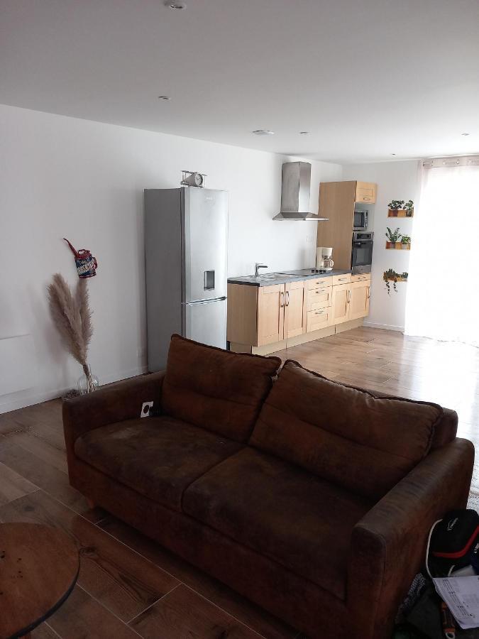 Les Gites Ambleteuse Extérieur photo
