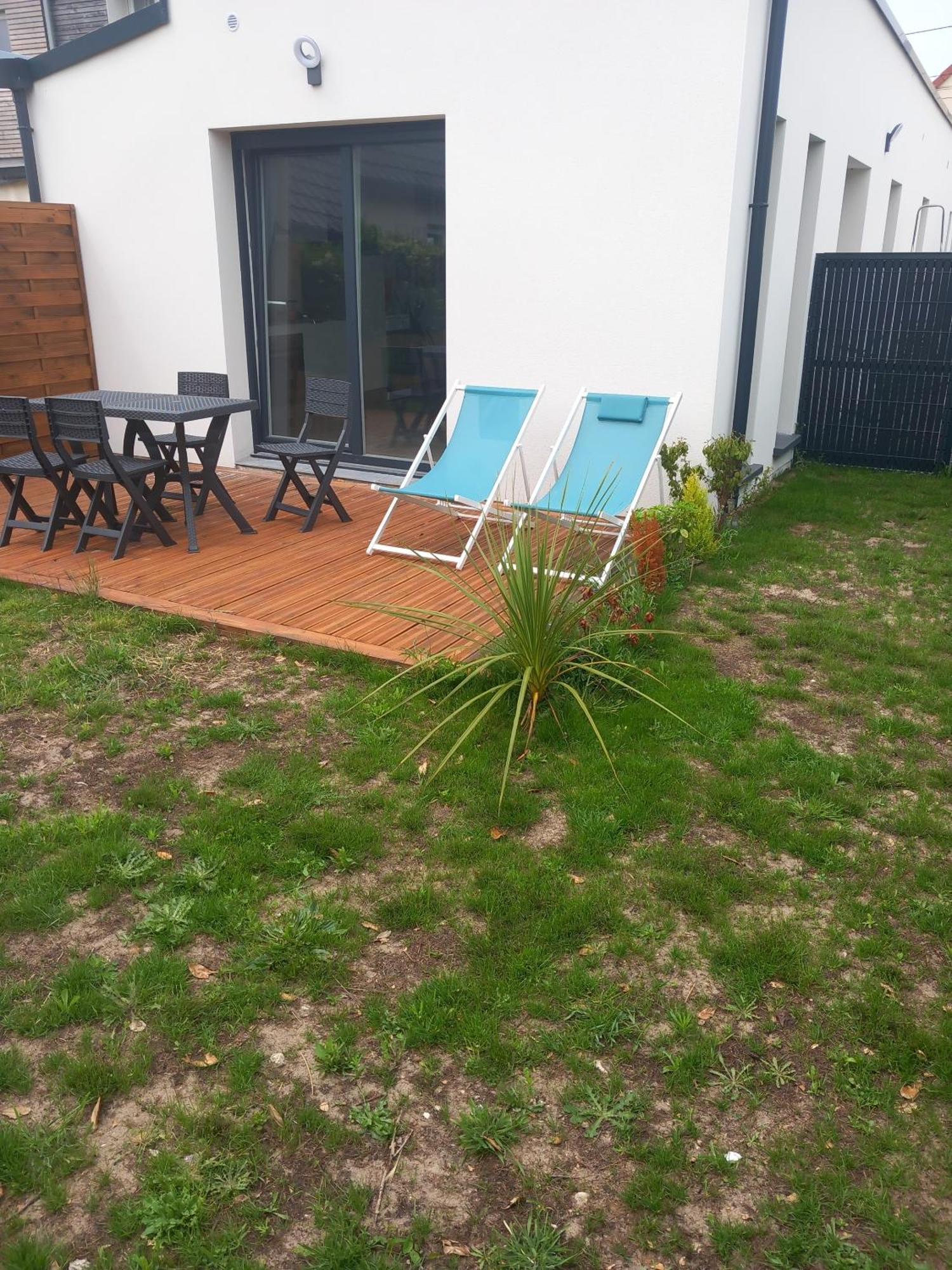 Les Gites Ambleteuse Extérieur photo